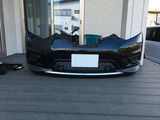 HNT32,エクストレイル,フロントグリル,フロントバンパー,取り外し