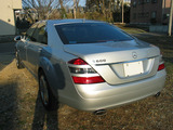 メルセデスベンツ,W221,S600,アイオーク,中古車