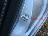 W212,ベンツ,ドア,建付け,調整