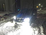 HFC26,セレナ,雪道,FF,VDC