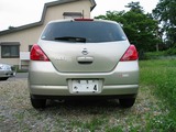 C11,ティーダ,アイオーク,中古車