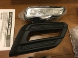 HNT32,エクストレイル,ディーラーオプション,LEDフォグ,取り付け