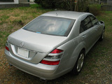 メルセデスベンツ,W221,S600,アイオーク,中古車