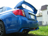 GVF,インプレッサSTI,A-LINE,アイオーク,中古車