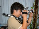 1脚ショルダーサポート仮仕様