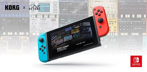 KORG Gadget