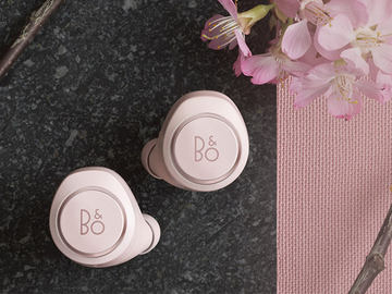 Beoplay E8 Powder Pink