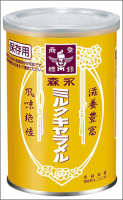 キャラメル缶