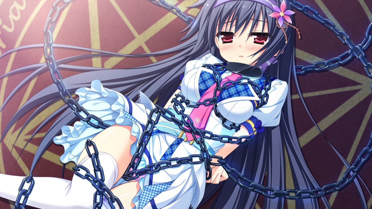 Аниме 18 Вибратор