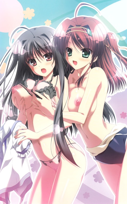 夏空のペルセウス【遠野恋＆皆川翠】エロ画像（庄名泉石 / 高崎まこ）