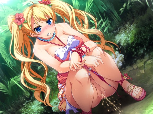 ヴィーナスリゾート 巨乳乱交アイランド（PC18禁）HCG・エロ画像