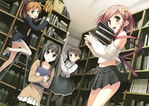 二次エロ画像、セックス、フェラチオ、オナニー、1人エッチ、ぱい揉み、中出し、ちょいエロ、萌え、下着、パンツ、HCG集