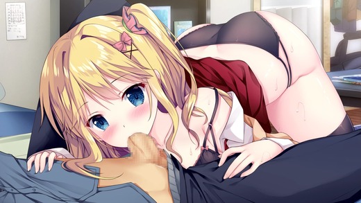 二人と始める打算的なラブコメ（18禁エロゲHCG）エロ画像まとめ