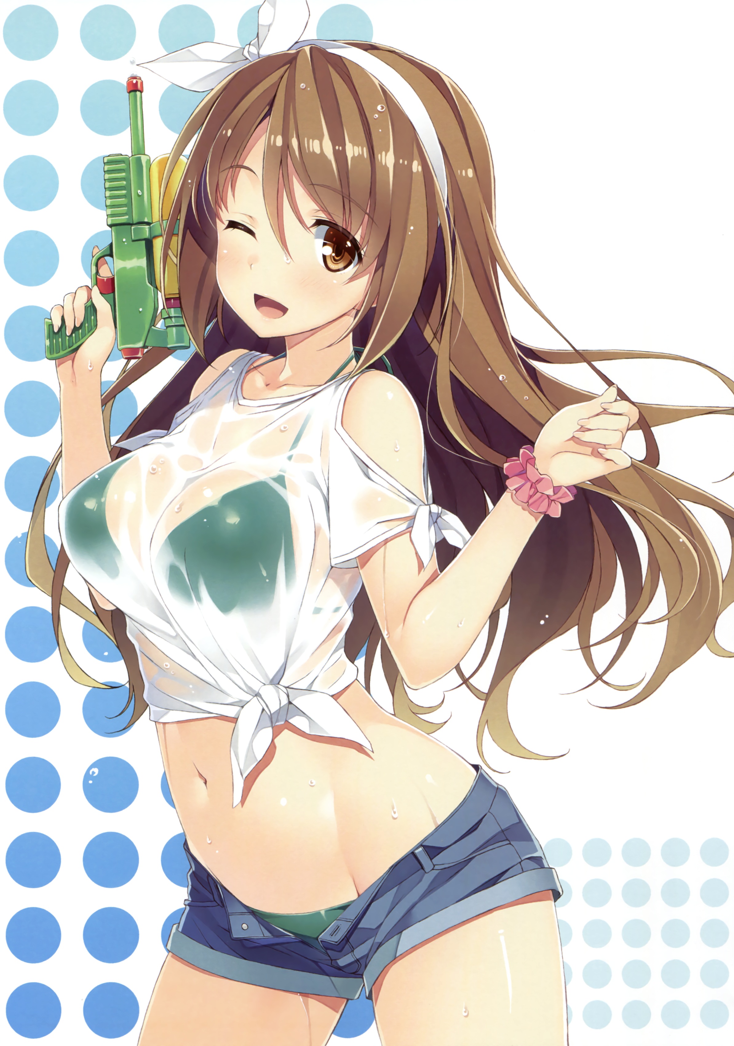 　　　･ｰ―着衣が透けた画像9―ｰ･　　 [無断転載禁止]©bbspink.com	->画像>719枚 