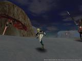 調子にのってレイスを・・・