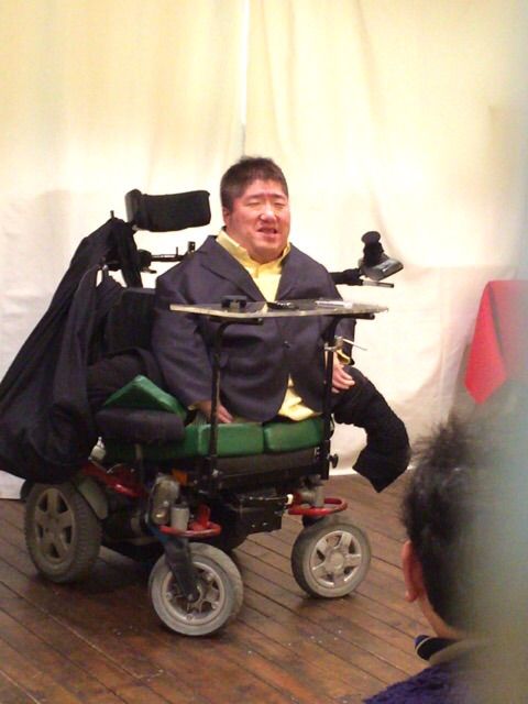 今回の漫談はいつも以上に飛ばしちゃった!(笑)