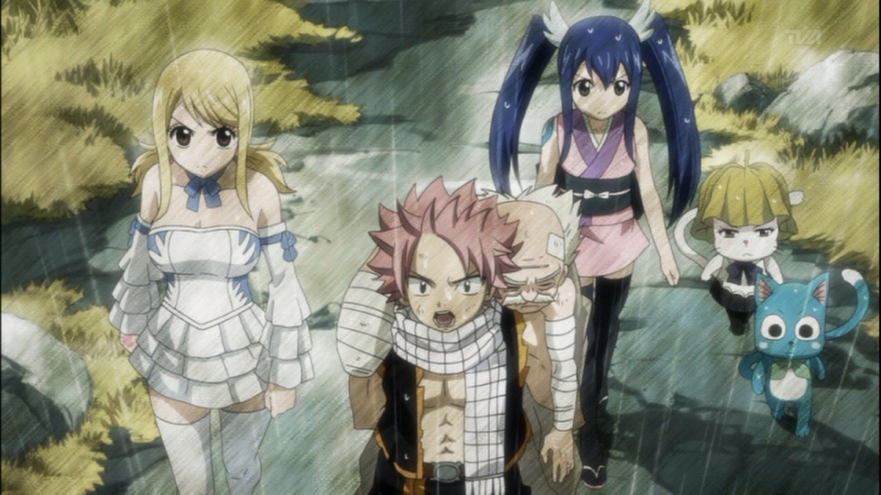 Fairy Tail Episode 52 Eng Sub