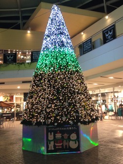 クリスマスツリー