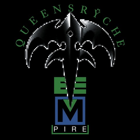 名盤】 Queensrÿche 「Empire」 : コンサルタントのはみだしレビュー