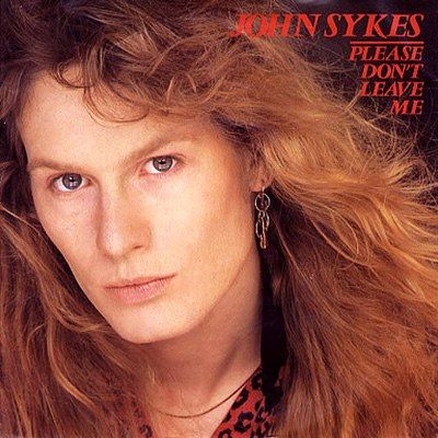 John Sykes Please Don't ～ 初回限定生産 紙ジャケット John Sykes Please Don't ～ 初回限定生産 紙ジャケット