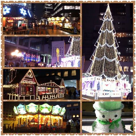 2013クリスマスマーケット