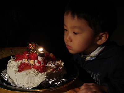 ケーキ
