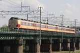 チタ車団体列車
