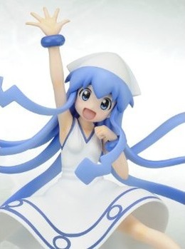 侵略!イカ娘 イカ娘 (1/8スケール PVC塗装済み完成品)