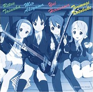 けいおん! 秋山澪クッションカバー