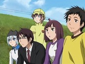 この人たちったら...
