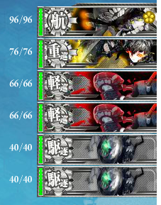 6-1ボス編成