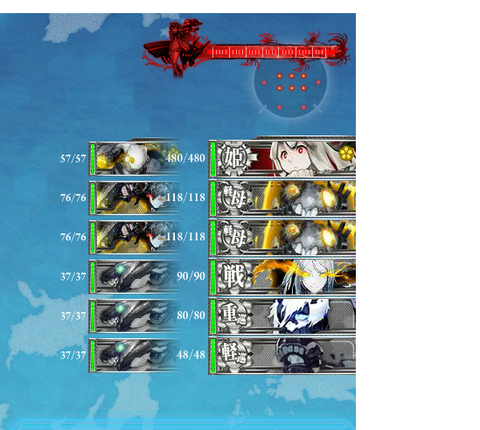 E3ボス戦力編成