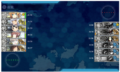 赤疲労のせいでA