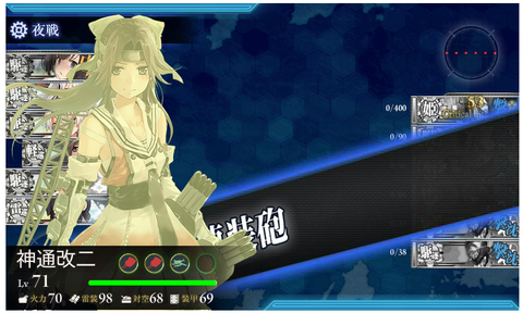 神通
