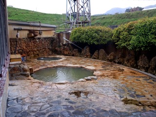 木の葉の湯露天1