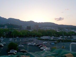 別府市街1