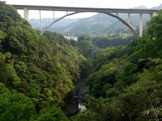 高千穂峡1