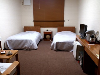 ひさご荘の部屋