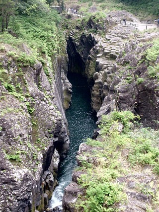 高千穂峡9