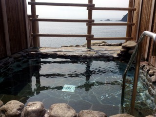 沢田公園露天風呂2