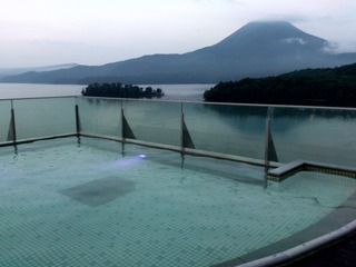 空中露天風呂天女の湯2