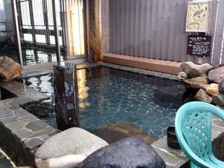 関門の湯露天2