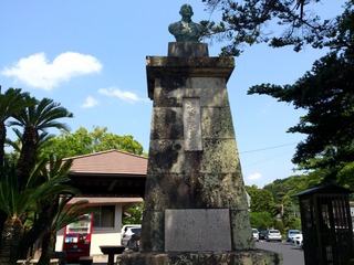 折田兼至像