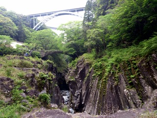 高千穂峡2