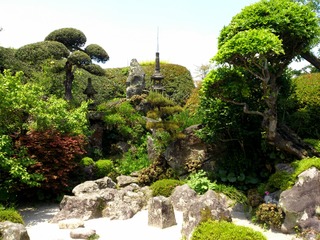 武家屋敷庭園5
