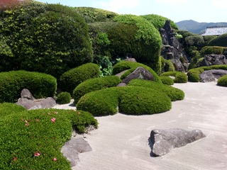 武家屋敷庭園3