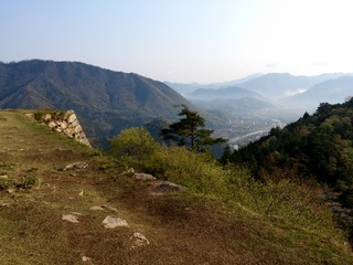 竹田城10