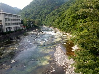 福渡温泉