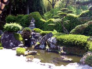 武家屋敷庭園7