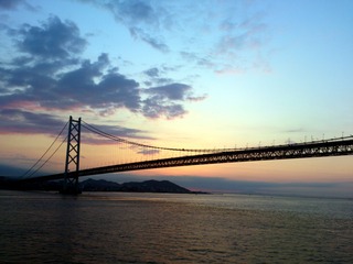 明石海峡大橋3